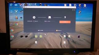 How to install LibreELEC onto Androdid box without reset button [upl. by Tnecillim]