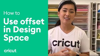 How to use Offset in Design Space [upl. by Annait]