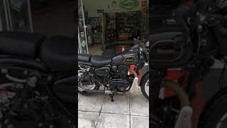 BENELLI IMPERIALE MOD EXHAUST SOUND [upl. by Kung921]