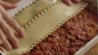 How to Make American Lasagna  Allrecipes [upl. by Allix]