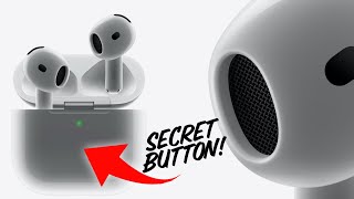 AirPods 4 Details We MISSED [upl. by Latta]