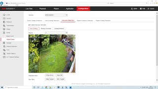 How To Setup HikVision Intrusion Detection Virtual Host NEW [upl. by Arada149]