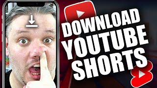 How To Download YouTube Shorts [upl. by Akselaw]