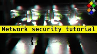 How to secure your network  Tutorial  WiFi security guide [upl. by Euqinahs]