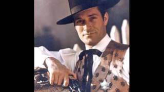 Hugh OBrian  Legend Of Wyatt Earp 1957 [upl. by Gascony748]