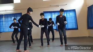 Mime on quotDISCIPLINEquot by Class IX Students of CBSE Trivandrum Region [upl. by Pennie634]