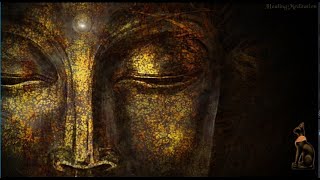 999Hz Shamanic Healing Meditation Music Soul Ritual purification Deep healing power [upl. by Nauqad]