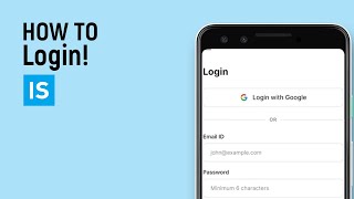 How to Login on Internshala LATEST [upl. by Ecerahc923]