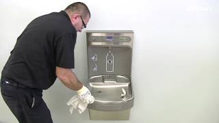 ezH2O Bottle Filling Station Installation English [upl. by Graces192]