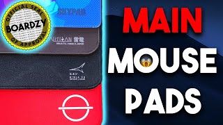 The BEST Gaming Mousepads [upl. by Arimlede]