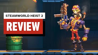 SteamWorld Heist 2 Review [upl. by Whittaker]