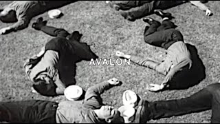 UICIDEBOY  AVALON Official Lyric Video [upl. by Terrel]