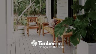 TimberTech Decking Overview Three Great Product Lines [upl. by Hammel682]