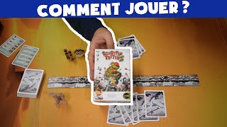 Comment Jouer  Schotten Totten 2 [upl. by Elison]