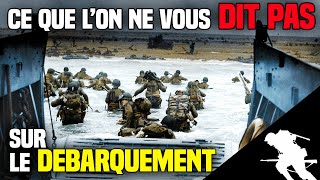 ⚔️ Le DÉBARQUEMENT en NORMANDIE  Ce que l’ÉCOLE ne vous DIT PAS [upl. by Goeselt]