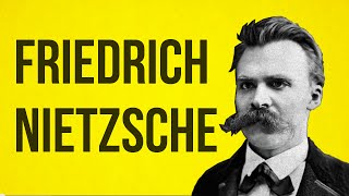 PHILOSOPHY  Nietzsche [upl. by Kaete]