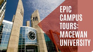 MACEWAN UNIVERSITY CAMPUS TOUR [upl. by Nilo]