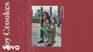 Joy Crookes  Mans World Audio [upl. by Georgianne]