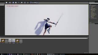 Unreal Engine 4  Gunz WIP [upl. by Novit316]