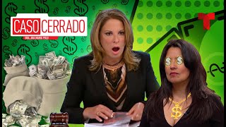 ESPECIAL DÓNDE ESTÁ MI DINERO 🤑💵 DISPUTAS POR HERENCIAS  Caso Cerrado [upl. by Daile]