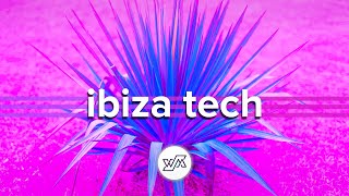 Ibiza Tech House Mix  January 2020 HumanMusic [upl. by Colly117]