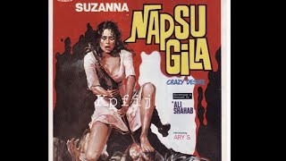 Film quotNAPSU GILAquot 1973 Suzzanna  Full Movie [upl. by Amled]