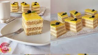 gâteau au citron très facile 👌 🍋 [upl. by Trela]