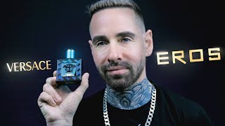 Perfumer Reviews Eros EDP by Versace [upl. by Jorge284]