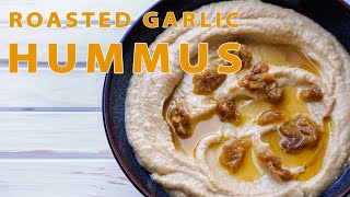 Ottolenghis light and fluffy hummus [upl. by Killarney]