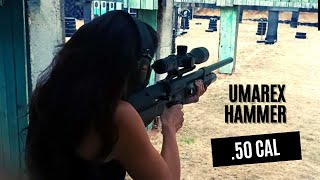 Umarex Hammer 50 cal Presentation [upl. by Artkele]