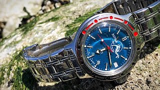 The Vostok Amphibia Failure or Fabulous [upl. by Karsten930]