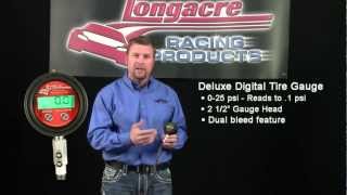 Longacre Digital Tire Gauges [upl. by Filide]