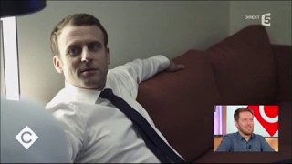 Macron les coulisses de la victoire  C à vous  08052017 [upl. by Anyl808]