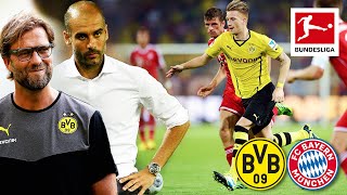 Borussia Dortmund vs FC Bayern München  Full Game  DFL Supercup Final 2013 [upl. by Yeta]