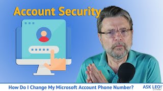 How Do I Change My Microsoft Account Phone Number [upl. by Schwitzer951]