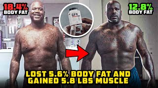 Shaq Promotes NATURAL Supplement That REPLACES HRT  My Analysis [upl. by Bart]