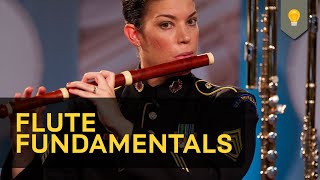 Flute Fundamentals [upl. by Richardson]