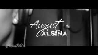 August Alsina quotNOLAquot Official Video [upl. by Linea]