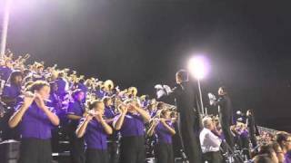 Warren Warrior Band plays quotThe Hey Songquot [upl. by Colon]