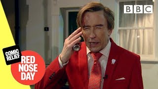 Alan Partridge takes to the streets  Comic Relief 2019 [upl. by Supple]