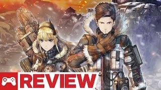 Valkyria Chronicles 4 Review [upl. by Helbonna]