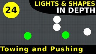 Rule 24 Towing amp Pushing  Lights amp Shapes In Depth [upl. by Willms]