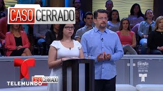 ¿Venganza O Accidente😱👎😎 Caso Cerrado  Telemundo [upl. by Aitetel]