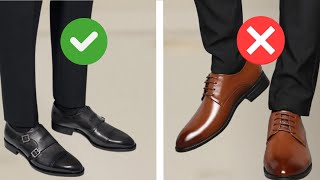 Formal Fashion Tips for Men  Formal Dress Guide [upl. by Kovacs]