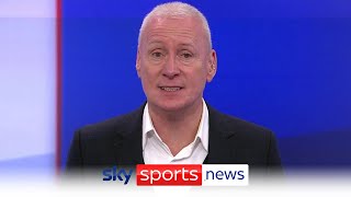 Jim White leaves Sky Sports News after 23 years [upl. by Leinaj292]