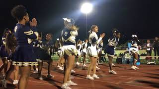 Morse vs Lincoln Cheer Battle [upl. by Asiram]