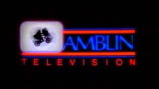 Amblin TelevisionThe Harvey Entertainment Company [upl. by Langham]