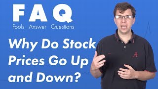 Why Stock Prices Go Up and Down Explained With Tilray [upl. by Aiyn]