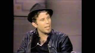 Tom Waits Collection on Letterman 19832015 [upl. by Kirit]