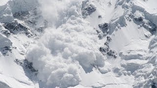 Lawinen  Forschung auf ungespurten Wegen [upl. by Wanids]